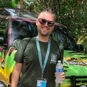 Meet your Posher, Ryan